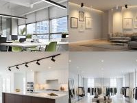 Led binnen verlichting: ophaling puurs