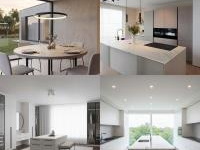 Led binnen verlichting: ophaling puurs