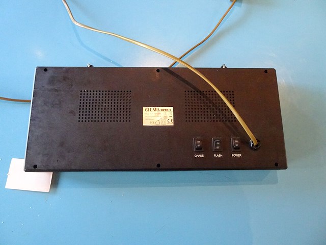 Led-bord sigma - afbeelding 2 van  3