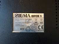 Led-bord sigma - afbeelding 3 van  3