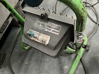 Led bouwlamp (2x) en 2 extra werflampen - afbeelding 3 van  11