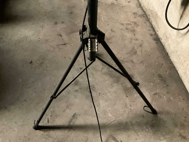 Led bouwlamp (2x) en 2 extra werflampen - afbeelding 5 van  11