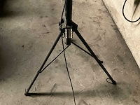 Led bouwlamp (2x) en 2 extra werflampen - afbeelding 5 van  11