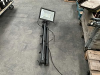 Led bouwlamp (2x) en 2 extra werflampen - afbeelding 7 van  11