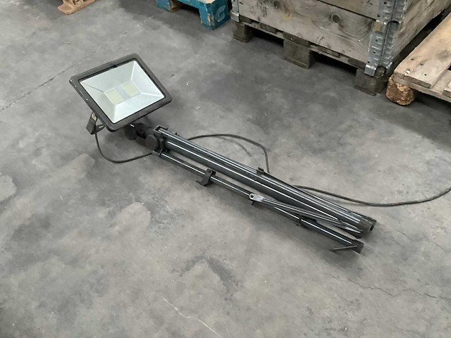 Led bouwlamp (2x) en 2 extra werflampen - afbeelding 8 van  11