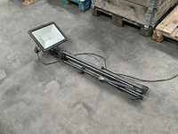 Led bouwlamp (2x) en 2 extra werflampen - afbeelding 8 van  11