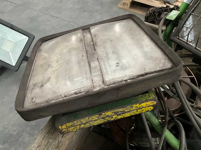 Led bouwlamp (2x) en 2 extra werflampen - afbeelding 10 van  11