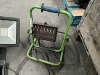 Led bouwlamp (2x) en 2 extra werflampen - afbeelding 11 van  11