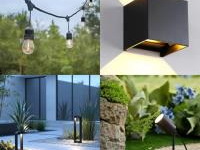 Led buiten verlichting; ophaling puurs