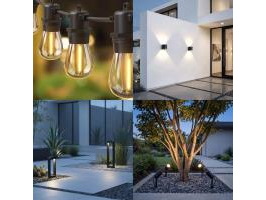 Led buiten verlichting: ophaling puurs