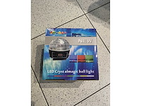 Led cryst - almagic ball light tp21 - feestverlichting (20x) - afbeelding 4 van  4
