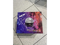 Led cryst - almagic ball light tp21 - feestverlichting (20x) - afbeelding 1 van  3