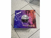 Led cryst - almagic ball light tp21 - feestverlichting (20x) - afbeelding 1 van  4