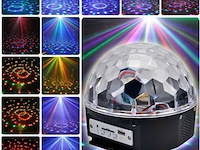 Led crystal magic ballen - afbeelding 2 van  3