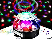 Led crystal magic ballen - afbeelding 1 van  3