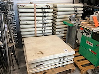 Led dansvloer panelen (25x) - afbeelding 1 van  3