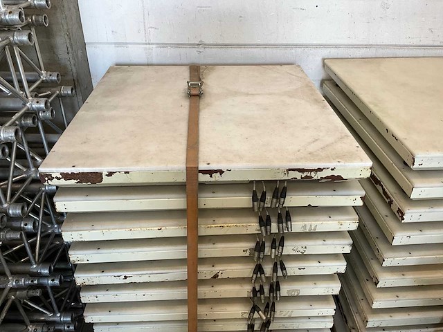 Led dansvloer panelen (25x) - afbeelding 3 van  3