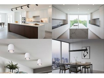 Led design binnenverlichting