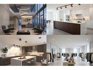 Led design binnenverlichting