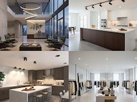 Led design binnenverlichting