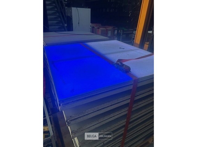 Led disco ledvloer showtec - afbeelding 2 van  13