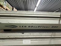 Led disco ledvloer showtec - afbeelding 9 van  13