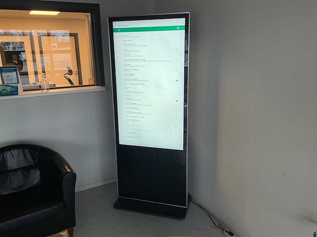 Led display (2x) - afbeelding 1 van  8