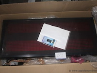Led display, werking niet gekend - afbeelding 1 van  1