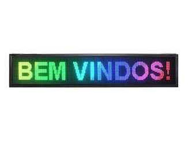 Led display - afbeelding 2 van  2