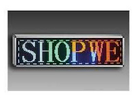 Led display - afbeelding 1 van  4