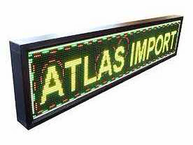 Led display - afbeelding 1 van  4