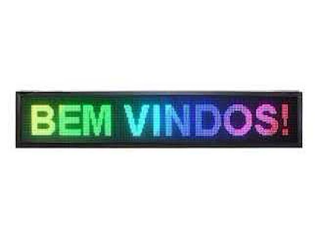 Led display - afbeelding 3 van  4