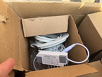 Led downlight 20w inbouwspots | natural white | ø165 mm | incl. drivers | nieuw (13x) - afbeelding 3 van  4