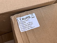 Led downlight 20w inbouwspots | natural white | ø165 mm | incl. drivers | nieuw (13x) - afbeelding 4 van  4