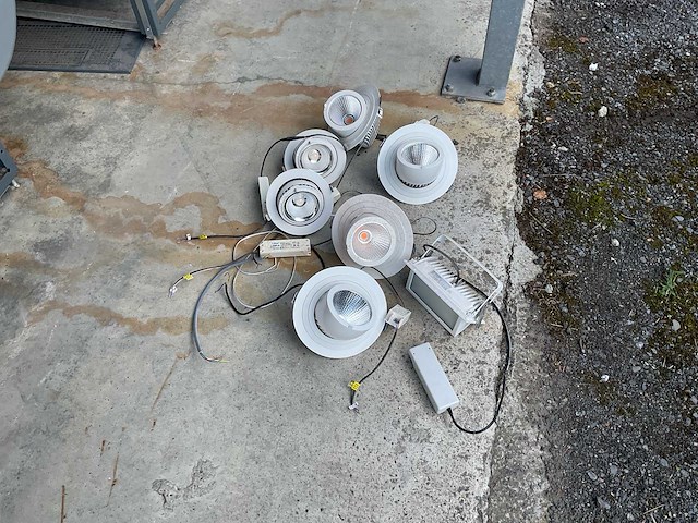 Led driver winkelverlichting - afbeelding 1 van  5
