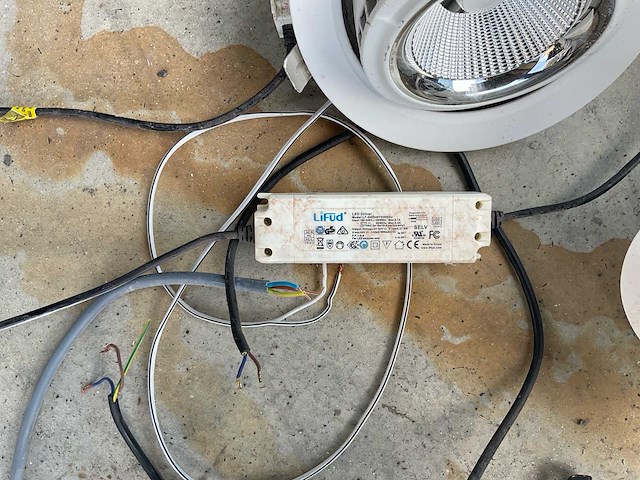 Led driver winkelverlichting - afbeelding 5 van  5