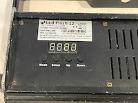 Led flash 12 stroboscoop - afbeelding 4 van  4