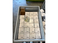 Led gu10 6.5w 12 stuks - afbeelding 1 van  3