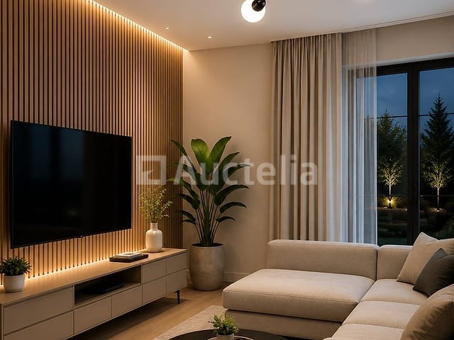 Led hanglamp max 18w – e27 – zwart – 520x250mm – ip20 – lorenzo-4 - afbeelding 2 van  5