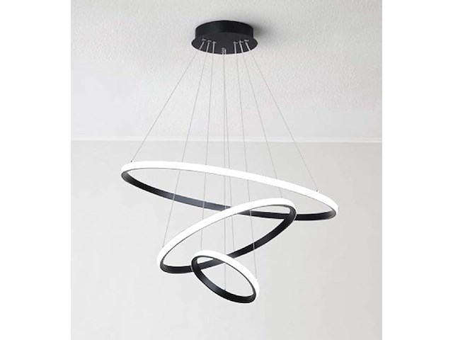 Led-hanglamp - afbeelding 1 van  3