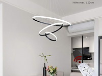 Led-hanglamp - afbeelding 2 van  3