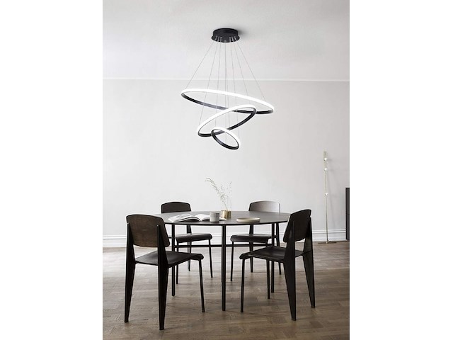 Led-hanglamp - afbeelding 3 van  3