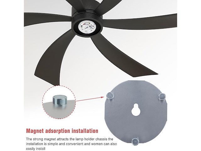 Led-inbouwspot (6 stuks) - afbeelding 2 van  4