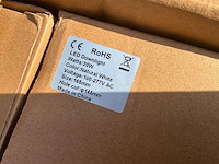 Led inbouwspots - down-light (18x) - afbeelding 4 van  4