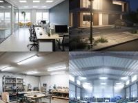 Led industrieel; ophaling puurs