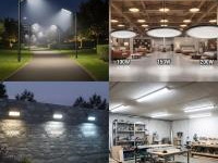 Led industrieel: ophaling puurs