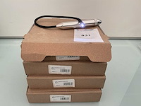 Led inspectielicht met magneet(4x) - afbeelding 1 van  1