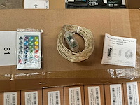 Led kerstverlichting (160x) - afbeelding 1 van  5