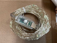 Led kerstverlichting (96x) - afbeelding 3 van  4