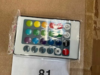 Led kerstverlichting (96x) - afbeelding 4 van  4